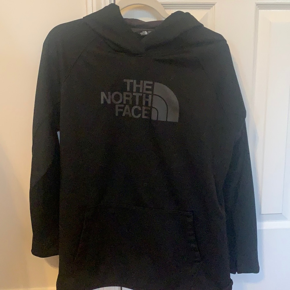 Women’s North face hoodie